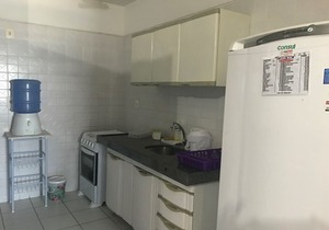 Studio apartment in front of the beach