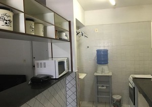 Studio apartment in front of the beach