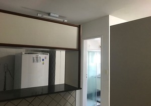 Studio apartment in front of the beach