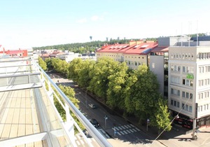 Studio apartment in Lahti, Vesijärvenkatu 22 B (ID 10774)