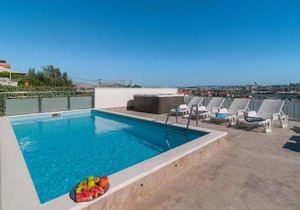 Studio Apartment In Solin