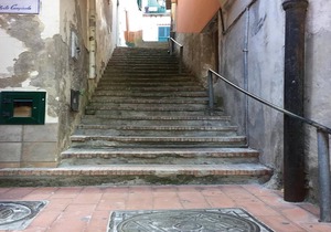 Studio apartment in the heart of Cetara