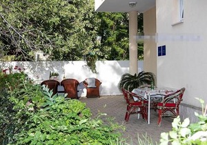 Studio apartment in Tucepi with air conditioning, WiFi, washing machine 202-2