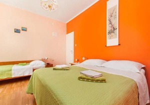Studio apartment Josip
