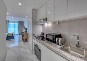 Studio Apartment Near Al Maya Supermarket By Luxury Bookings
