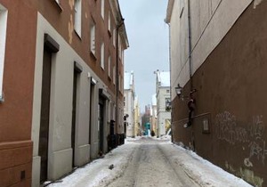 Studio Apartment Old Town
