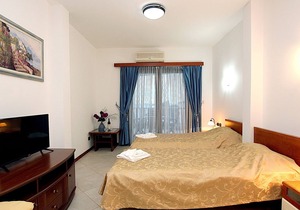 Studio Apartment With Sea View