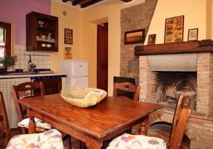 Studio Apartment with an equipped outdoor area