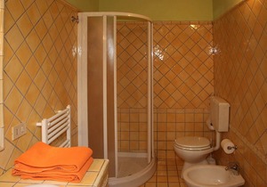 Studio Apartment with an equipped outdoor area