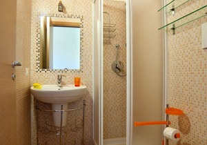 Studio apartments at Le Casette sul Mare