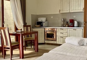 Studio Apt #9 @Pietra Mare Apts
