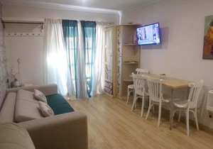 Studio at Alicante Alacant 400 m away from the beach with balcony and wifi