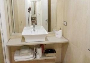 Studio at Alicante Alacant 400 m away from the beach with balcony and wifi
