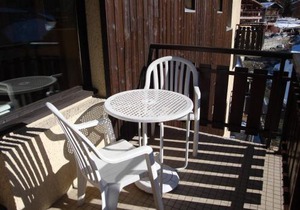 Studio avec Balcon en Centre-ville, Parking Privé - Près du Téléphérique - FR-1-464-129