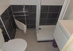 Studio Balaruc-les-Bains, 1 pièce, 2 personnes - FR-1-571-2