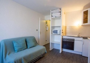 Studio Côte d'Azur-10 by Interhome