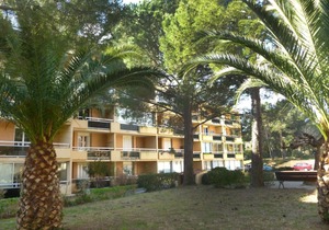 Studio Côte d'Azur-5 by Interhome