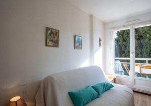 Studio Côte d'Azur-5 by Interhome