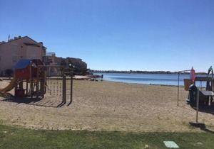 Studio cabine 4 pers avec piscine & parking au Port Barcarès - FR-1-81-304
