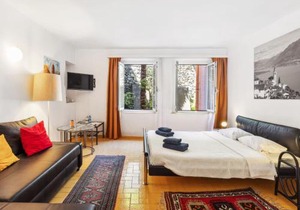 Studio Casa Eduardo Apt-1 by Interhome