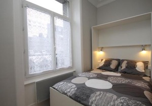 Studio Central au Mont-Dore - Rénové, Wifi, Proche Thermes et Pistes - FR-1-608-176