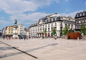 Studio Centre Ville de Clermont Ferrand Place de Jaude