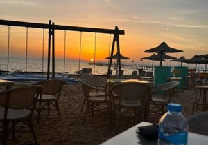 Studio chalet Porto South Beach families