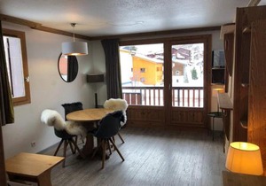 Studio Chalets de Solaise