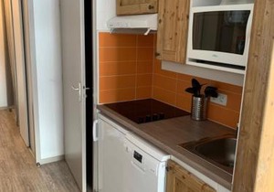 Studio Chalets de Solaise