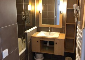 Studio Chalets de Solaise