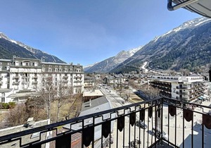 Studio Chamonix-Mont-Blanc, 1 pièce, 4 personnes - FR-1-507-13