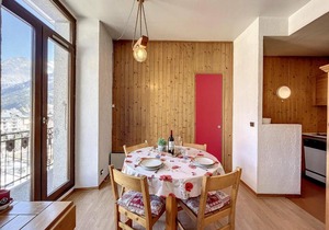 Studio Chamonix-Mont-Blanc, 1 pièce, 4 personnes - FR-1-507-13