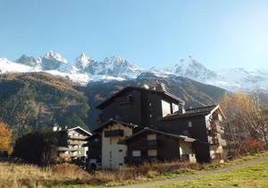 Studio Chamonix, 4 Pers, Proche Pistes, Balcon, Parking, Animaux Admis - FR-1-517-32