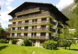 Studio Chamonix - Animaux Admis, Parking, Balcon - FR-1-517-27