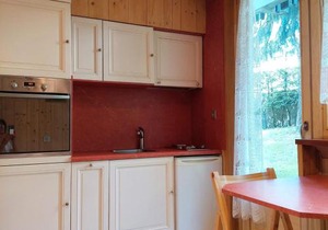 Studio Chamonix rénové, proche centre et télécabine, animaux admis, parking - FR-1-517-3