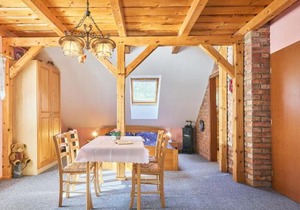 Studio Chlívce u Hronova-1 by Interhome