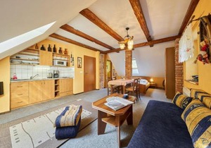 Studio Chlívce u Hronova-2 by Interhome