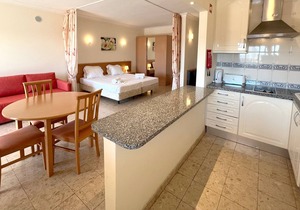 Studio - Clube Praia Mar C by amcf