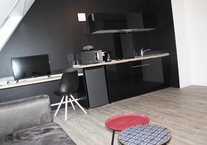 STUDIO COCON ULTRA CENTRE LE MANS