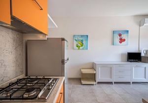 Studio 'Condominio Bristol 501' near Beach with Balcony