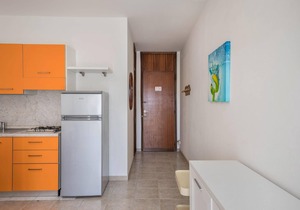 Studio 'Condominio Bristol 501' near Beach with Balcony