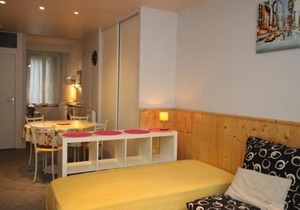 Studio confort avec wifi, hyper centre Mont-Dore, proche Thermes - FR-1-608-74