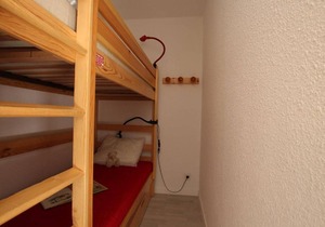 Studio confortable pour 4 personnes au pied des pistes - Puy Saint Vincent - FR-1-330G-45