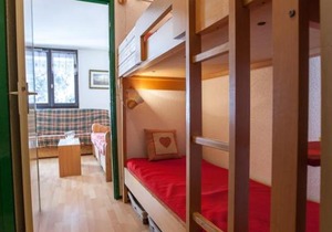 Studio confortable avec parking à Chamonix - FR-1-517-40