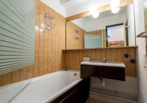 Studio confortable avec parking à Chamonix - FR-1-517-40