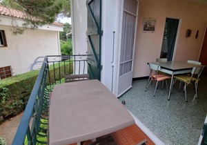 Studio confortable à 2 pas de la mer avec balcon - Argelès-sur-Mer - FR-1-388-209
