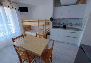 Studio cosy à 80m de la plage avec jardin et jeux pour enfants - FR-1-423-238