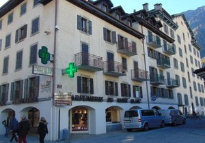 Studio cosy 2 pers. avec balcon, centre Chamonix, proche commerces et pistes sk - FR-1-517-23