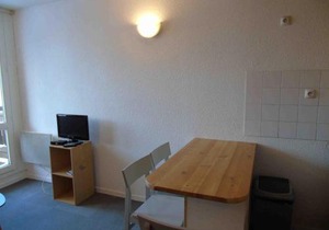 Studio cosy 3 pers. à 20m du télécabine, balcon, draps inclus - FR-1-561-1