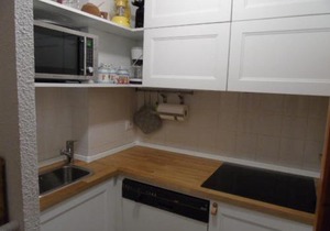 Studio cosy 4 pers, proche télécabine & commerces - FR-1-561-42